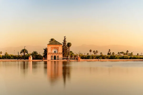 Menara Bahçe, Marrakech, Fas