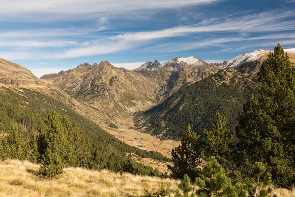 Pueblo del El Tarter en Canillo, Andorra.