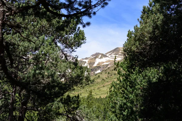 Ransol 'de Dağ, CAnillo, Andorra.