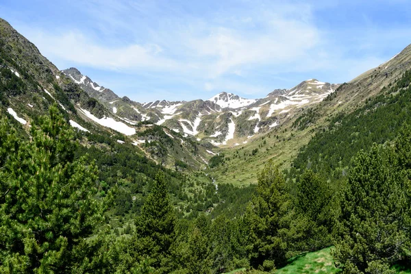 Ransol 'da Mountanis, Canillo, Andorra