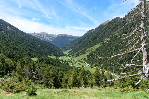 Ransol 'da Mountanis, Canillo, Andorra