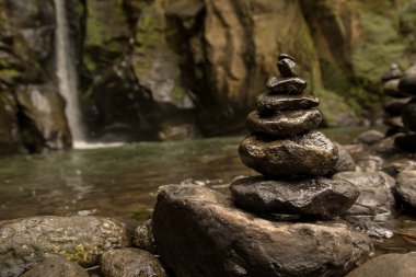 Salto do cabrito in Sao Miguel, Azores, Portugal