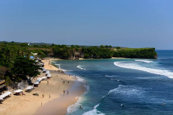 Balangan Beach, Bali, Endonezya