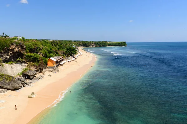 Balangan Beach, Bali, Endonezya
