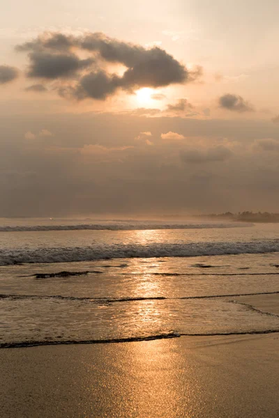 Strand Pandangaran Java Indonesien — Stockfoto