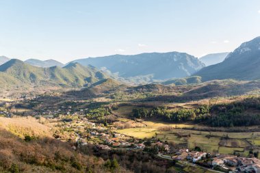 Mountanis Ignaux, Occitania, Francia