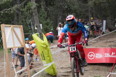 UCI Dünya Kupası Andorra Vallnord 2019