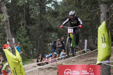 UCI Dünya Kupası Andorra Vallnord 2019