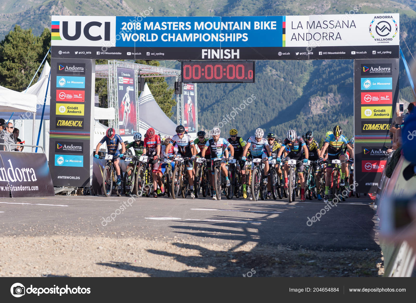 uci masters cycling
