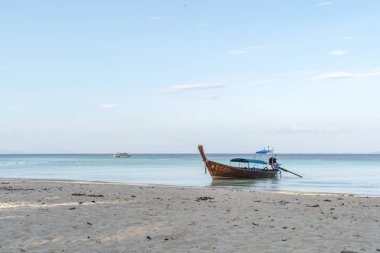 Tonsai, Tayland 'da plaj