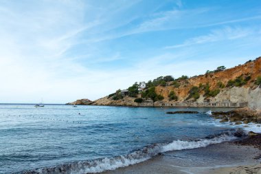 Cala d 'Hort - Es Vedra, İbiza, İspanya