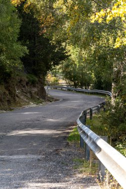 Os de Civis, Alt Urgell, LLeida, Katalonya, İspanya