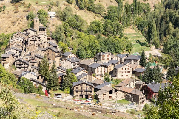 Civis Alt Urgell Lleida Cataluña España — Foto de Stock