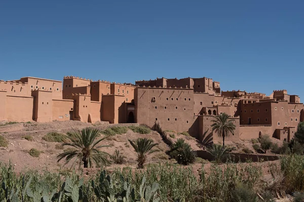 Ouarzazate nicknamed The door of the desert, is a city and capital of Ouarzazate Province in Dra Tafilalet region of south central Morocco.