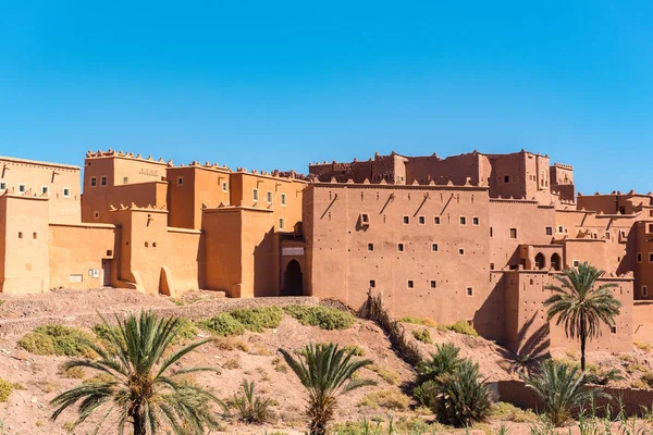 Ouarzazate nicknamed The door of the desert, is a city and capital of Ouarzazate Province in Dra Tafilalet region of south central Morocco.