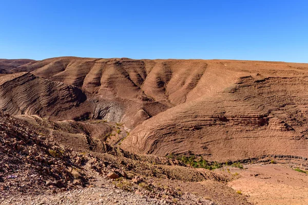 Tizi Tinififft Tamnougalt Maroc — Photo