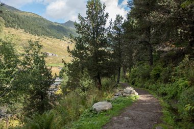Incles Valley, Andorra iz