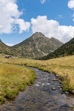 Incles Valley, Andorra yaz. Vall d Incles, Andorra