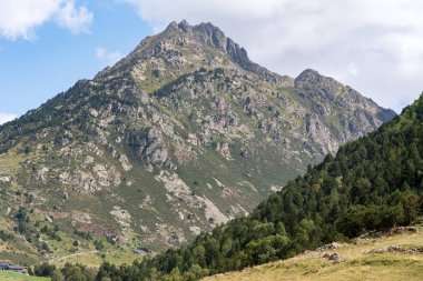 Incles Valley, Andorra yaz. Vall d Incles, Andorra