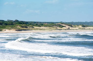 La Pedrera 'da El Desplayado, Rocha, Uruguay