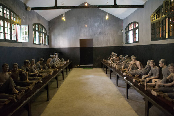 HANOI, VIETNAM. MARCH, 2016: Capital of Vientam Hanoi.