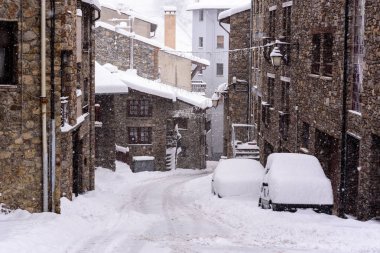 Canillo, Andorra: 2019 Ocak 23  : 