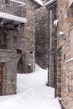 Canillo, Andorra: 2019 Ocak 23  : 