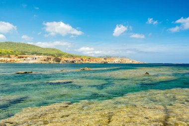 Pou des Lleo, Santa Eulalia des Riu, İbiza, Islas Baleares, İspanya