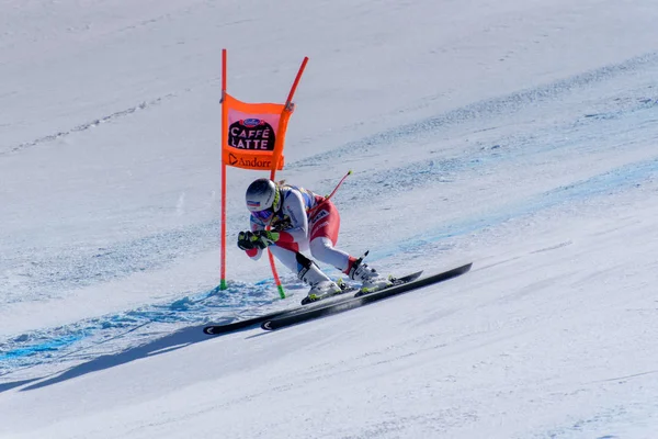 SKI-WORLD-FINALS-DISIPLINA-SEXO-PRUEBA — Stockfoto