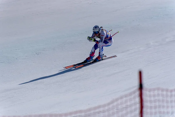 Ski-World-Finals-Disiplina-Sexo-Prueba — Foto de Stock