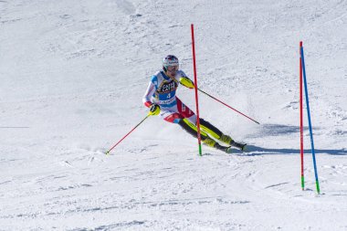 Kayak-Dünya Finalleri-slalom-men S fis Alpine Ski Dünya Kupası Fina