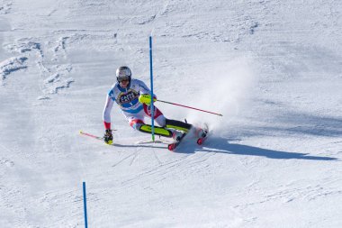 Kayak-Dünya Finalleri-slalom-men S fis Alpine Ski Dünya Kupası Fina