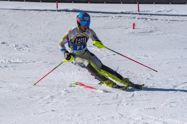 Kayak-Dünya Finalleri-slalom-men S fis Alpine Ski Dünya Kupası Fina