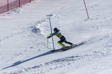 Kayak-Dünya Finalleri-slalom-men S fis Alpine Ski Dünya Kupası Fina