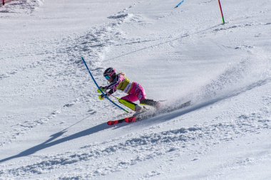 Kayak-Dünya Finalleri-slalom-men S fis Alpine Ski Dünya Kupası Fina