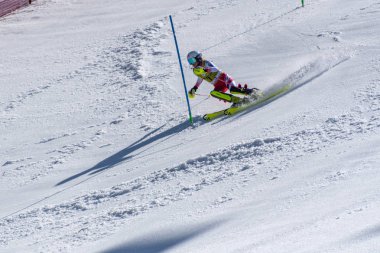 Kayak-Dünya Finalleri-slalom-men S fis Alpine Ski Dünya Kupası Fina