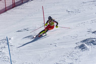 Kayak-Dünya Finalleri-slalom-men S fis Alpine Ski Dünya Kupası Fina