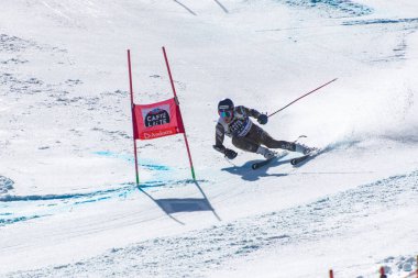 Kayak-Dünya Finalleri-slalom-men S fis Alpine Ski Dünya Kupası Fina