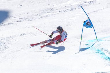 Kayak-Dünya Finalleri-slalom-men S fis Alpine Ski Dünya Kupası Fina