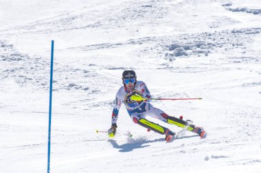 Kayak-dünya-final-dev Slalom - kadınlar