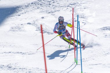 Kayak-dünya-final-dev Slalom - kadınlar