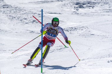 Kayak-dünya-final-dev Slalom - kadınlar