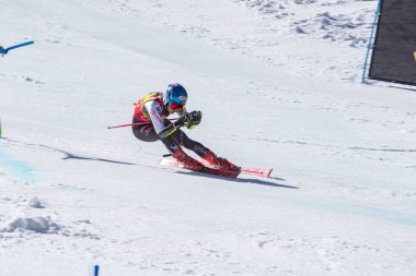 Kayak-dünya-final-dev Slalom - kadınlar