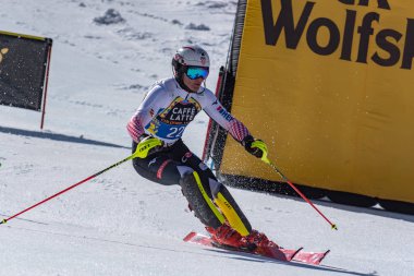 Kayak-dünya-final-dev Slalom - kadınlar