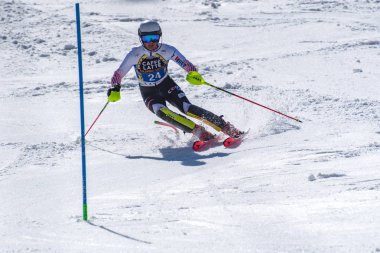 Kayak-dünya-final-dev Slalom - kadınlar