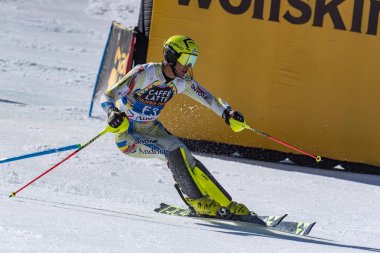 Kayak-dünya-final-dev Slalom - kadınlar