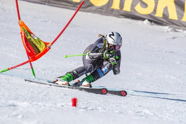 SKI-WORLD-FINALS- SLALOM - MEN��S  FIS Alpine Ski World Cup Fina