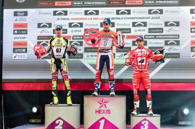 Fim X-Deneme Dünya Şampiyonasıandorra La Vella