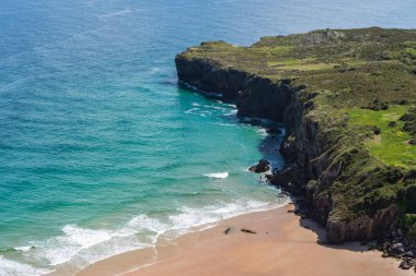 Andrin Plajı. Llanes, Asturias.