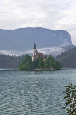 Bled Gölü Bled , Slovenya